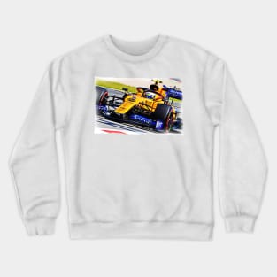 Lando #4 Crewneck Sweatshirt